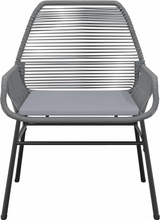 Produktbild vidaXL Garten Essgruppe (160 x 80 x 74 cm)