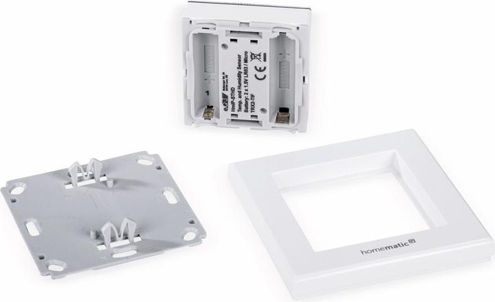 Produktbild Homematic IP Temperatur- und
