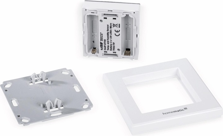 Image du produit HomeMatic Capteur de température et d'humidité