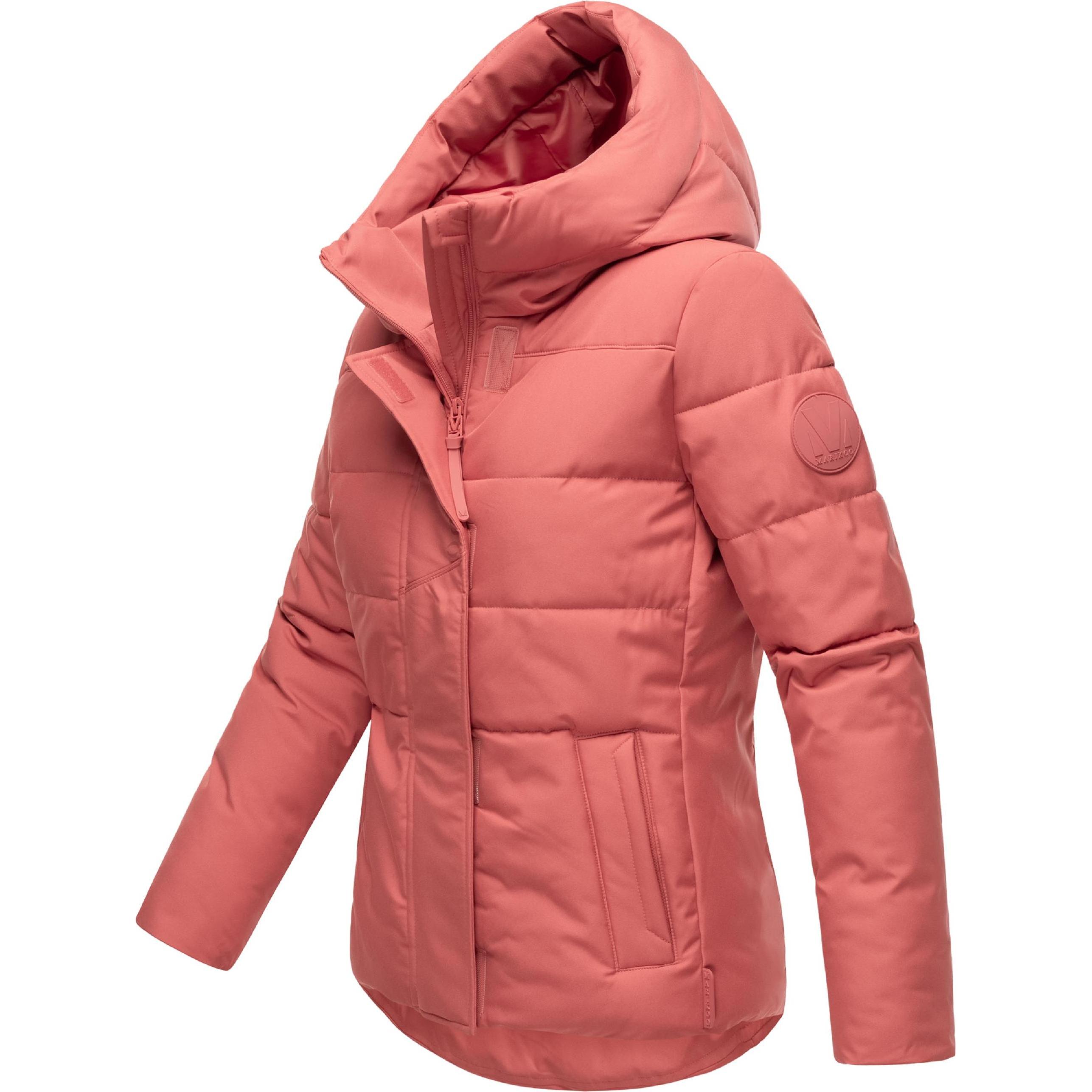 Thumbnail - Marikoo, Damen, Jacke, Elira 16 (3XL), Rot, 3XL