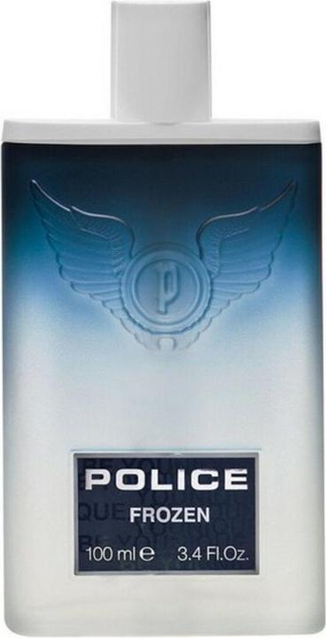 Actual product image Police Frozen (Eau de toilette, 100 ml)