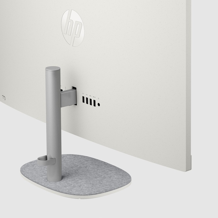 Actual product image HP PC 27-cr0501ng All-in-One (AMD Ryzen 5 7520U, 8 GB, 512 GB)