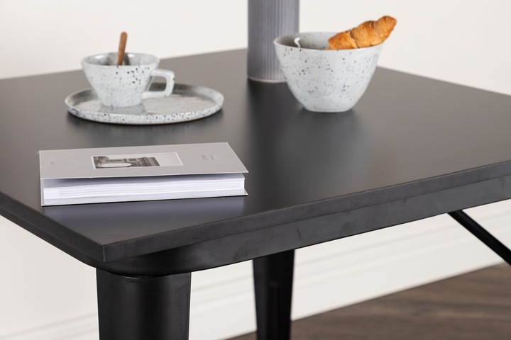 Image du produit Venture Home Table de salle à manger Tempe (80 x 80 cm)