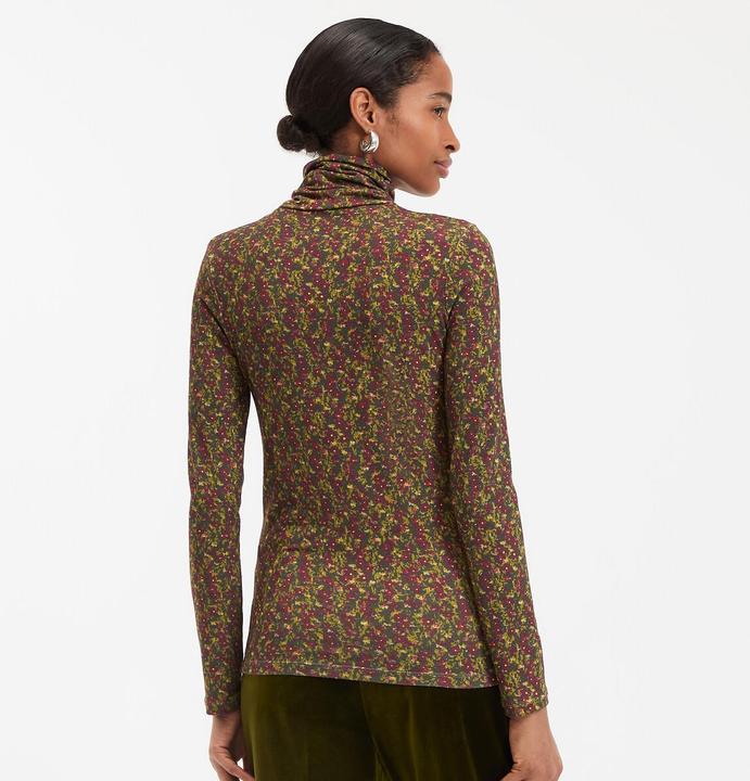 Actual product image La Redoute Collections Shirt mit Rollkragen (XS)