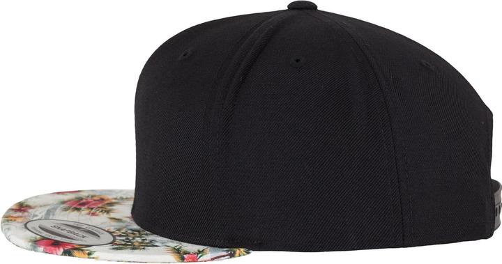 Produktbild Flexfit Floral Snapback (One Size)