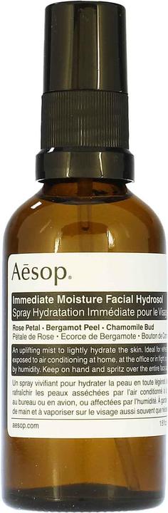 Image du produit Aesop Hydrosol facial d'hydratation immédiate (50 ml)