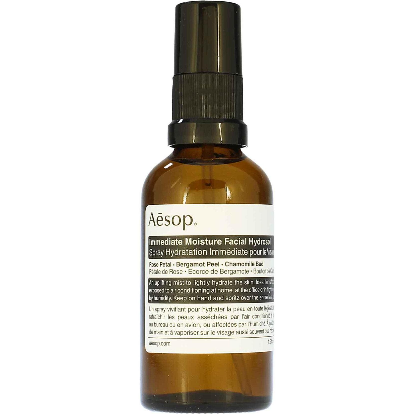 Aesop, Gesichtsserum, Immediate Moisture Facial Hydrosol (50 ml)
