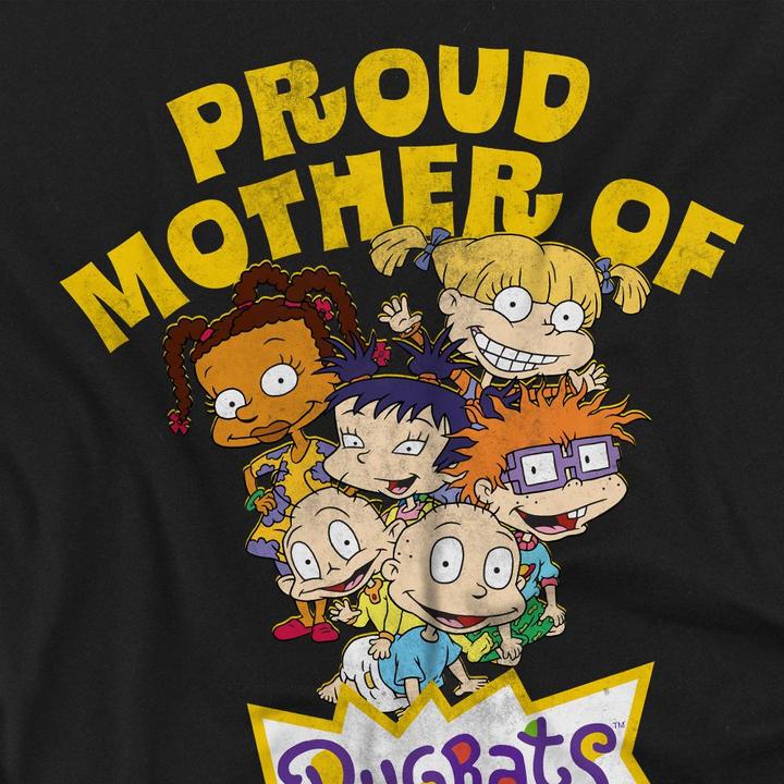 Image du produit Rugrats - T-shirt PROUD MOTHER - Homme (XL)