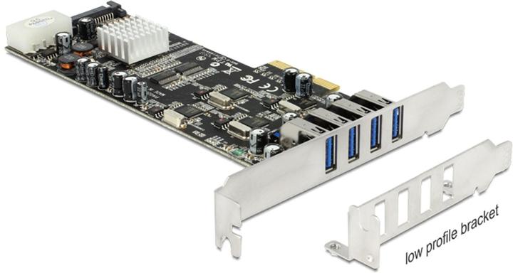 Produktbild Delock 89365 PCI Express 4x USB 3.0