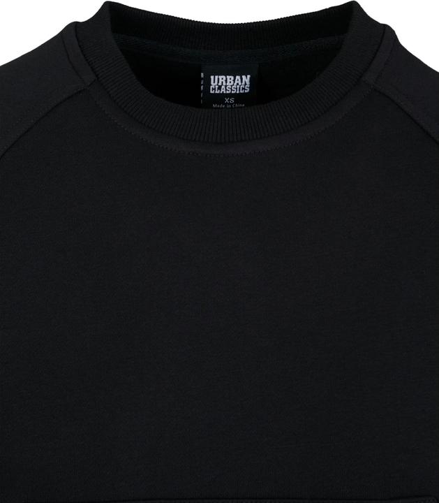 Produktbild Urban Classics Ladies Oversized Short Raglan Crew (S)