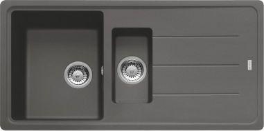 Actual product image Franke Einbauspüle Fragranit+ Basis