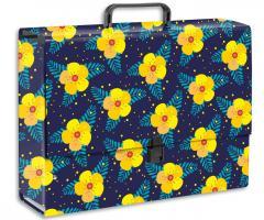 Produktbild Penmate Mappe mit Griff B4 Jumbo-Blumen