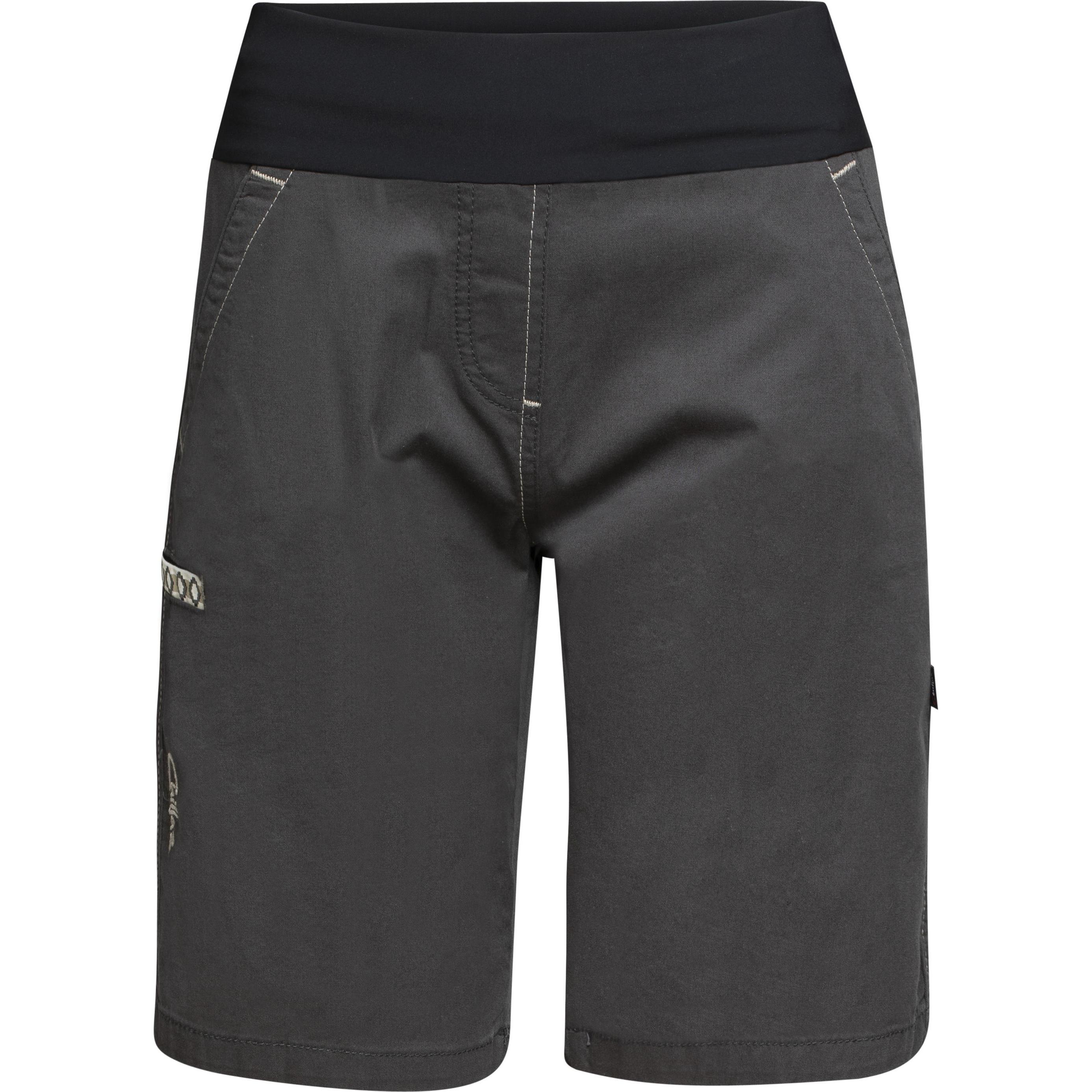 Chillaz, Damen, Outdoorhose, Women's Sandra 3.0 (40), Grau, 40