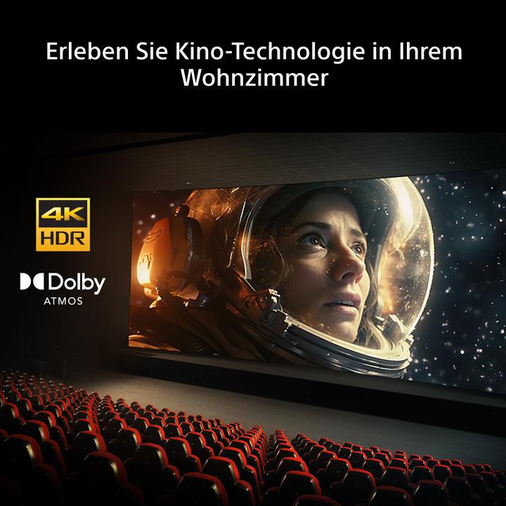 Image du produit Sony K50S25M2PB (50", Bravia 2 II, LED, 4K, 2026)