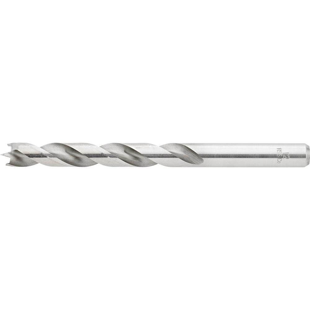 Fortis, Bohrereinsatz, Holzspiralbohrer 20 mm Spirale 142 mm Gesamtlänge 205 mm (20 mm)