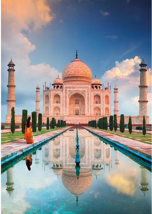 Immagine prodotto Clementoni Puzzle Taj Mahal g (1500 pezzi)