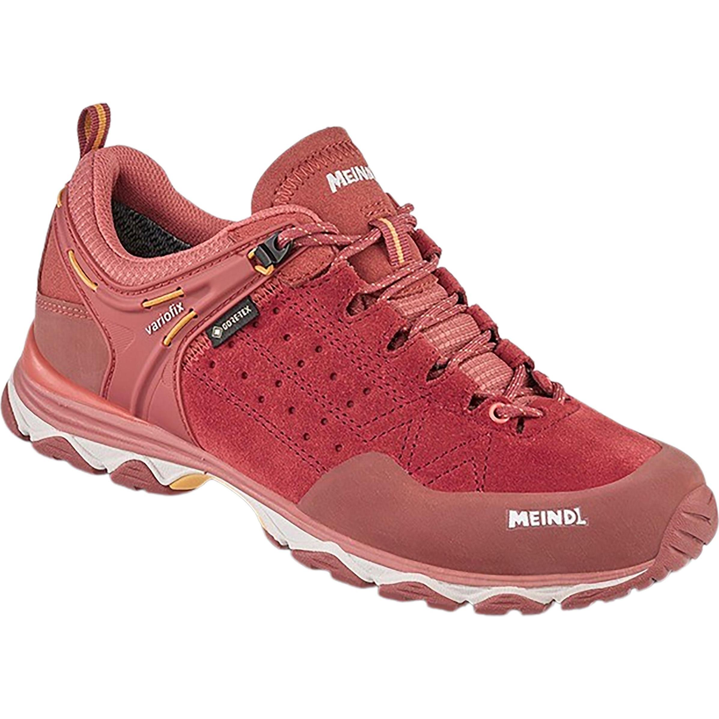 Meindl, Damen, Wanderschuhe, Ontario Lady GTX (41), Rot