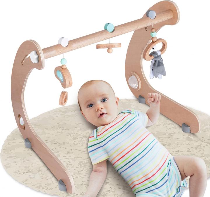 Actual product image Eichhorn Baby Pure play bow