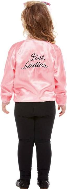 Produktbild Grease Pink Ladies Jacke (146, 152)