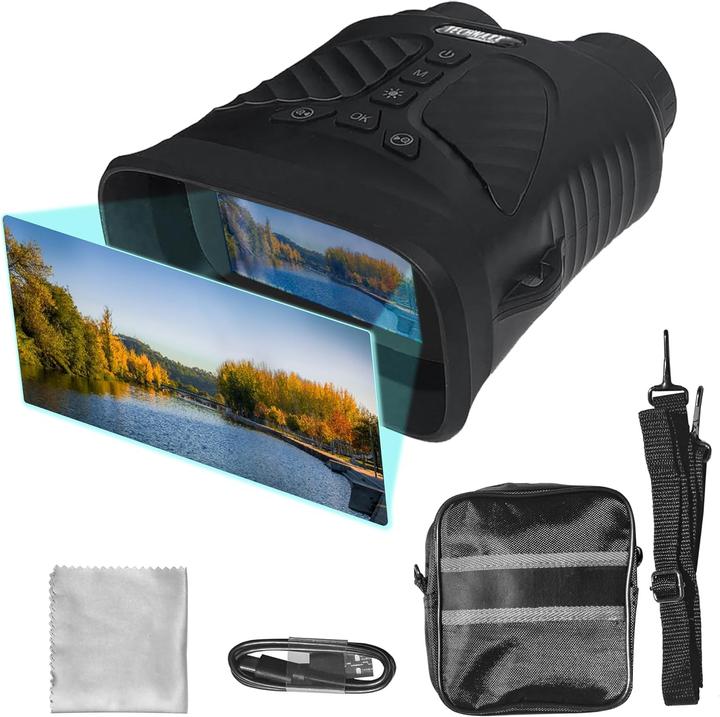 Immagine prodotto Technaxx Dispositivo Di Visione Notturna Tx-257