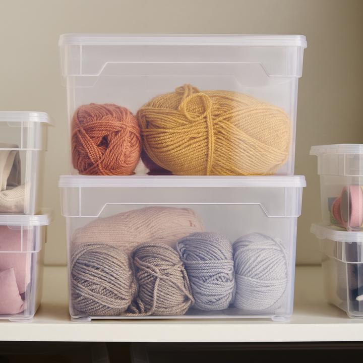 Produktbild Rotho Clear (17 x 15 x 26 cm, 5 l)