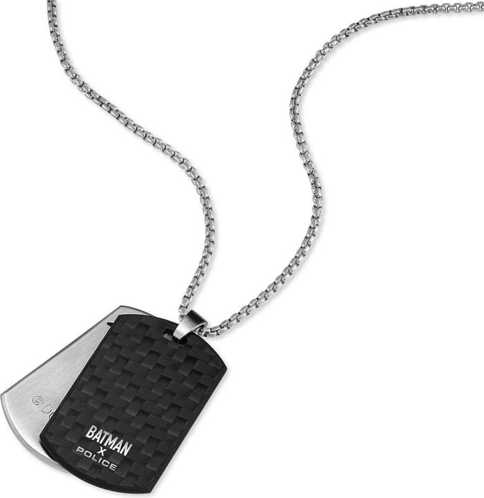 Image du produit Police PEAGN0080701 Bat-Shield (Acier inoxydable)