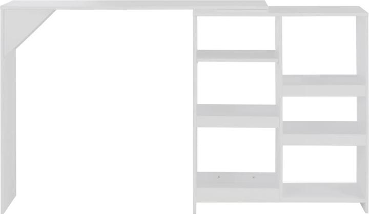 Actual product image vidaXL Odelle (138 x 39 x 110 cm)