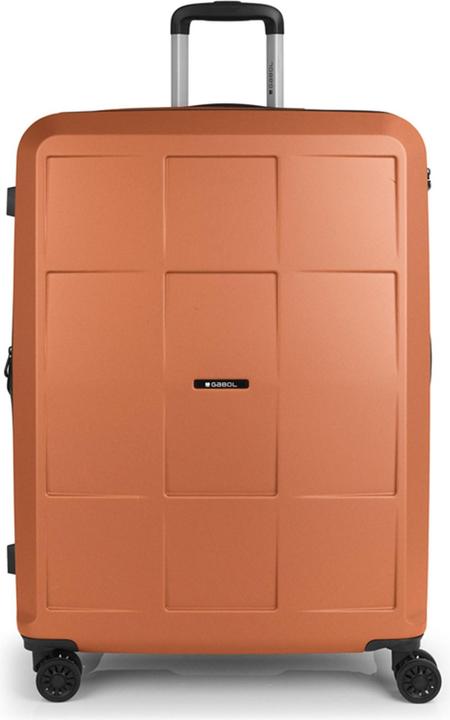 Image du produit Gabol Montreal 4 roues trolley L 76 cm avec soufflet extensible (112 l)
