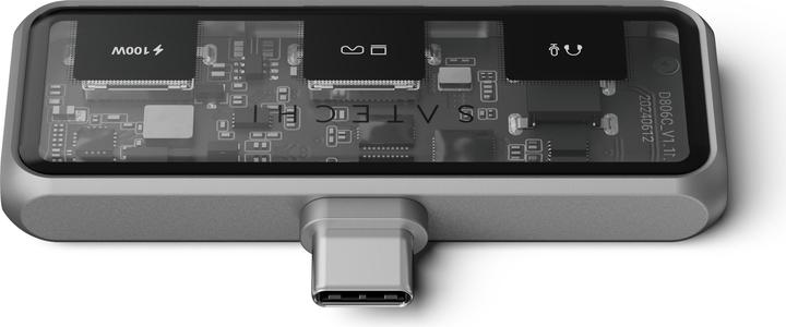 Produktbild Satechi Mobile XR Hub with Audio (USB-C, 3 Ports)