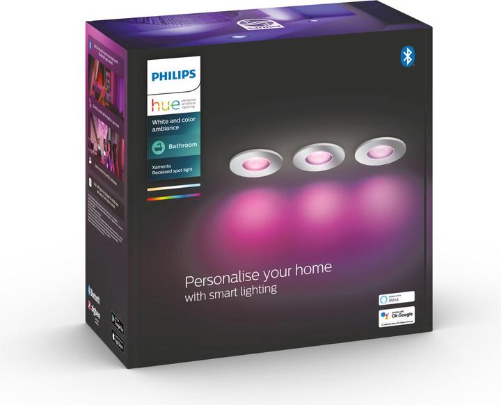 Produktbild Philips Hue Ambiance Xamento (230 lm, GU10)