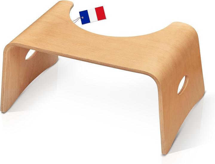 Actual product image Well Care Toilettenhocker