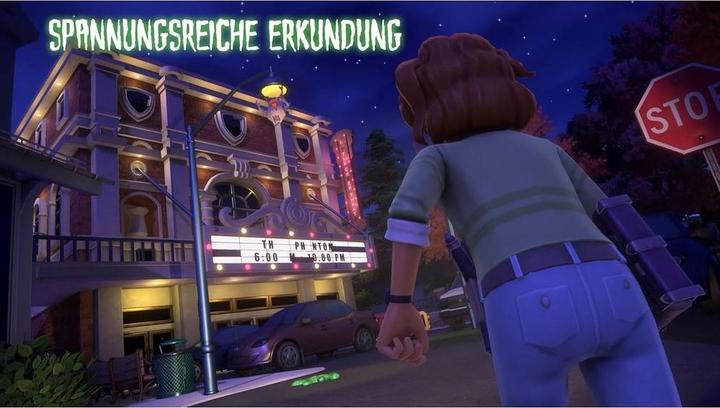Image du produit GameMill Entertainment Goosebumps: Terror in Little Creek (Switch, DE)