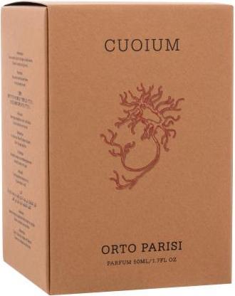 Actual product image Orto Parisi Cuoium (Eau de parfum, 50 ml)
