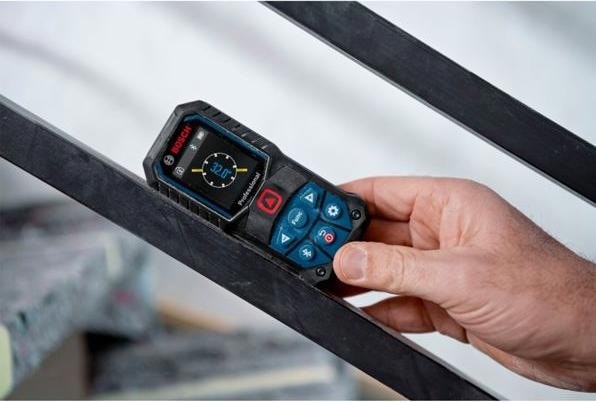 Actual product image Bosch Professional GLM 50-27 CG (50 m, 515 nm)