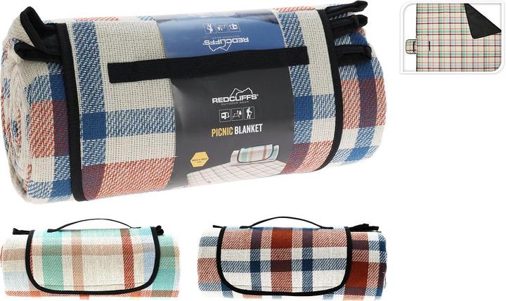 Actual product image Redcliffs Picnic blanket