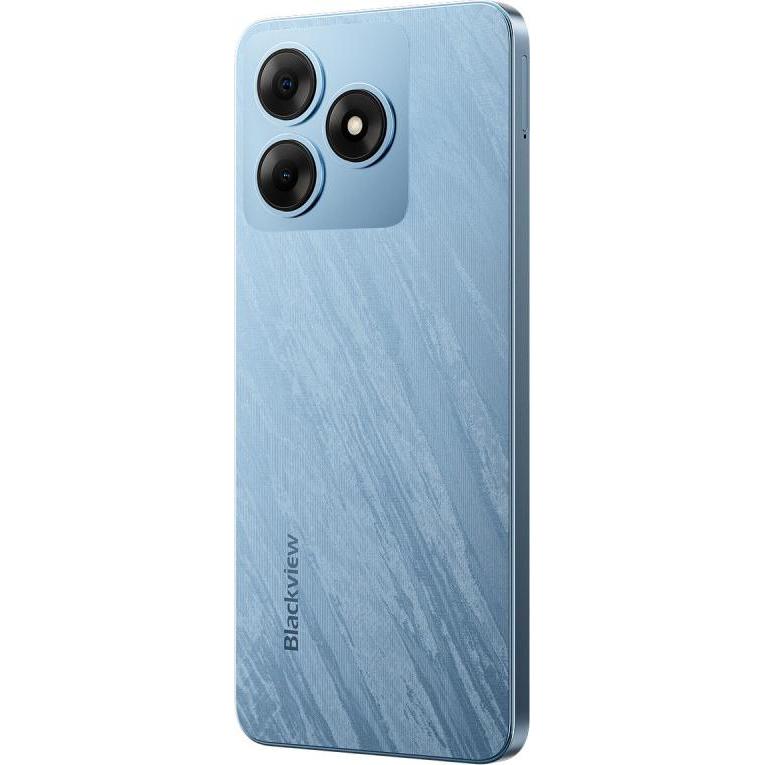 Thumbnail - Blackview Wave 8C (Dual Sim - 6.56" - 64 GB, 2 GB RAM) Blau, Smartphone
