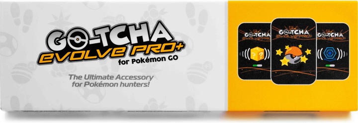 Actual product image Datel Go-Tcha Evolve Pro+ (Android)