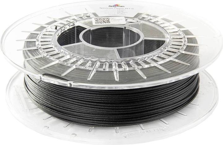 Image du produit Filament PETG Carbon 0.5kg 1.75mm (PETG, 1.75 mm, 500 g)