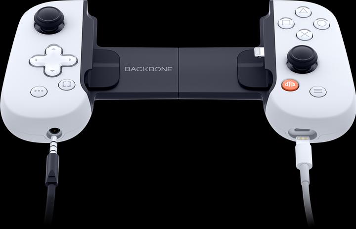Actual product image Backbone One (iOS)