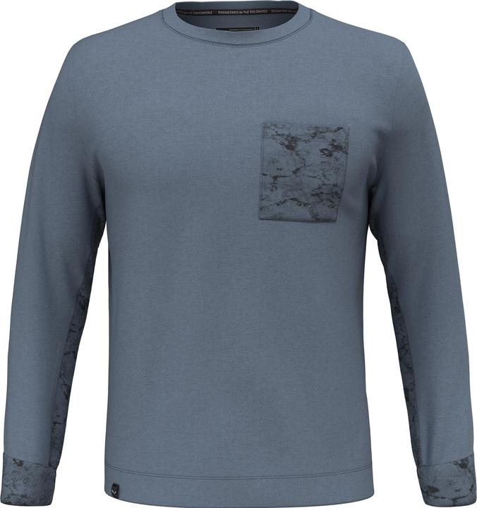 Immagine prodotto Salewa PULLOVER LAVAREDO HEMP Uomo. (44)