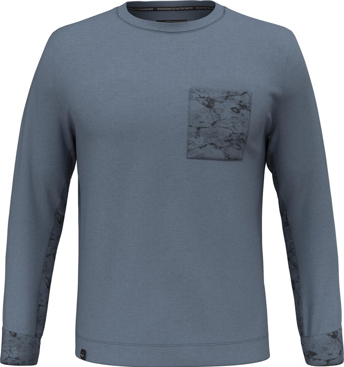 Salewa PULLOVER LAVAREDO HEMP Uomo.