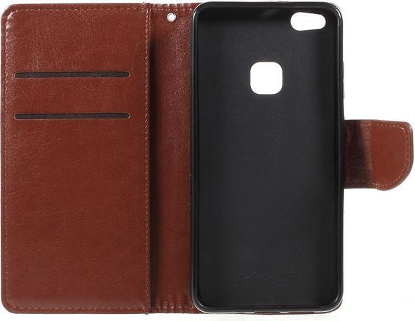 Image du produit Couverture cuir Crazy Horse (Huawei P10 Lite)