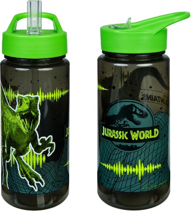 Actual product image Scooli Jurassic World Drinking Bottle 500ml (0.50 l)
