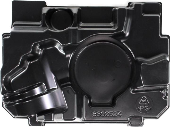 Produktbild Makita Einlage für MAKPAC für Winkelschleifer DGA 511 513 517 ( 839252-4 ) (1 Teil)