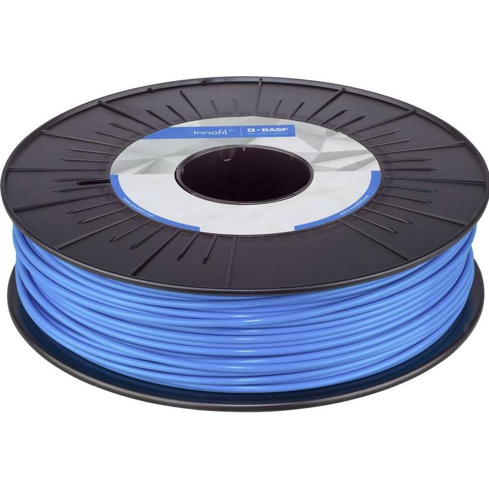 Basf Filament (PLA, 2.85 mm, 750 g, Blau), 3D Filament, Blau