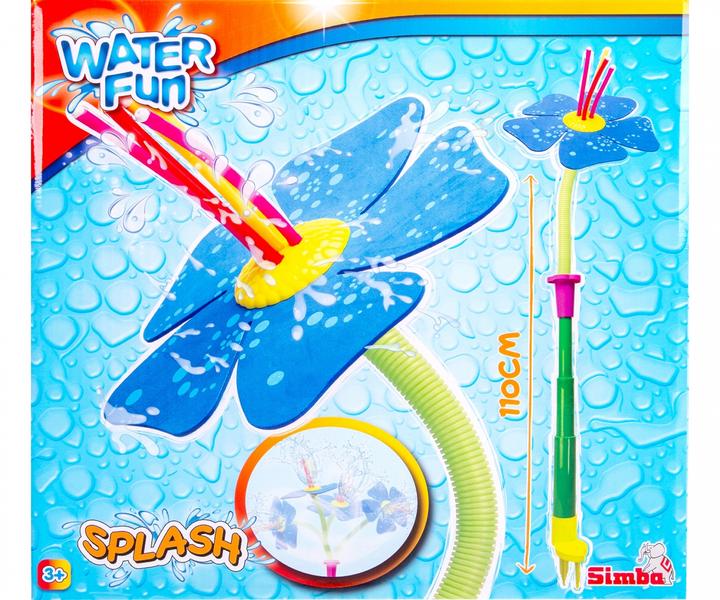 Produktbild Simba Splashy Flower Wassersprinkler