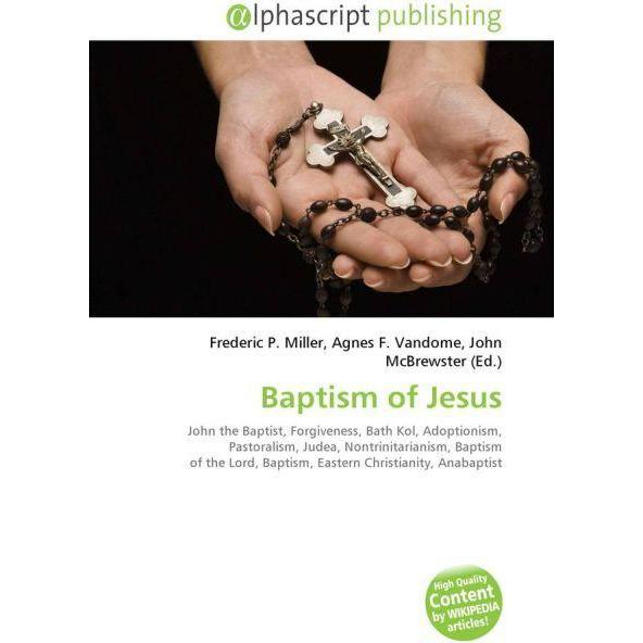 Baptism of Jesus, Sachbücher