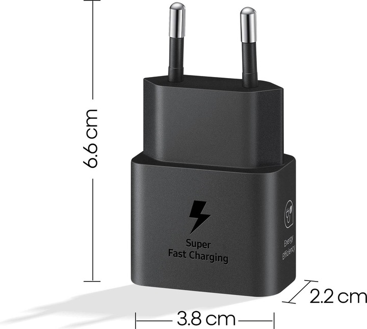 Produktbild Samsung Schnellladegerät (25 W)