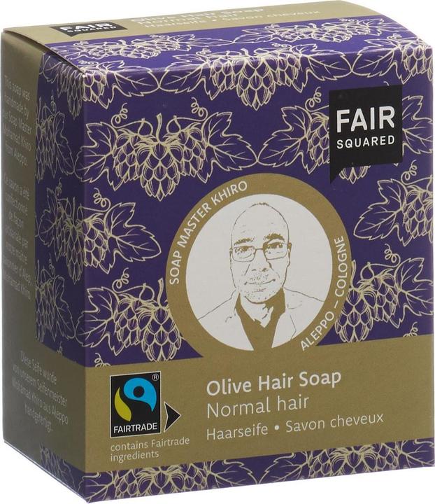 Immagine prodotto Fair Squared Sapone per capelli Oliva Capelli normali (Shampoo liquido)