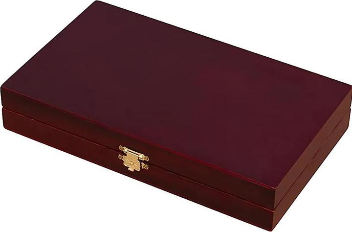 Actual product image Goki Backgammon (German, 2 Players)